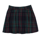 Organic Double Button Skirt