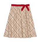 Organic Bow Sash Party Skirt