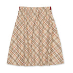 Organic Bow Sash Party Skirt
