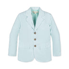 Organic Seersucker Suit Jacket