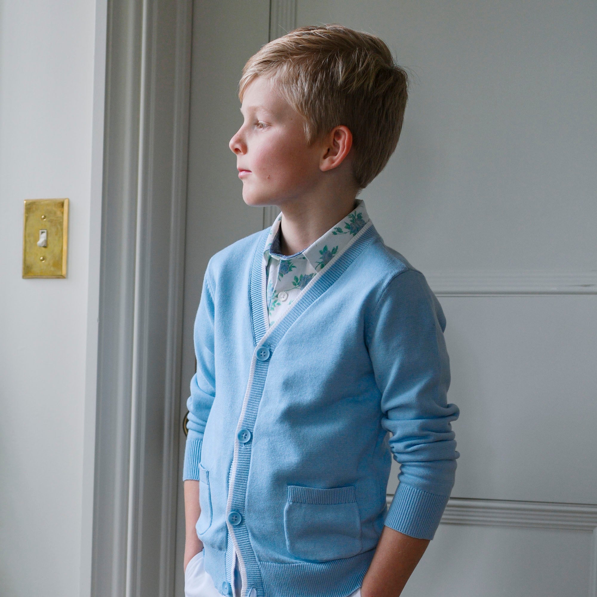 Linen Short Sleeve Button Down Shirt