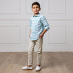 Organic Skinny Stretch Chino