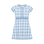 Girls Organic Cotton Sweater Dress