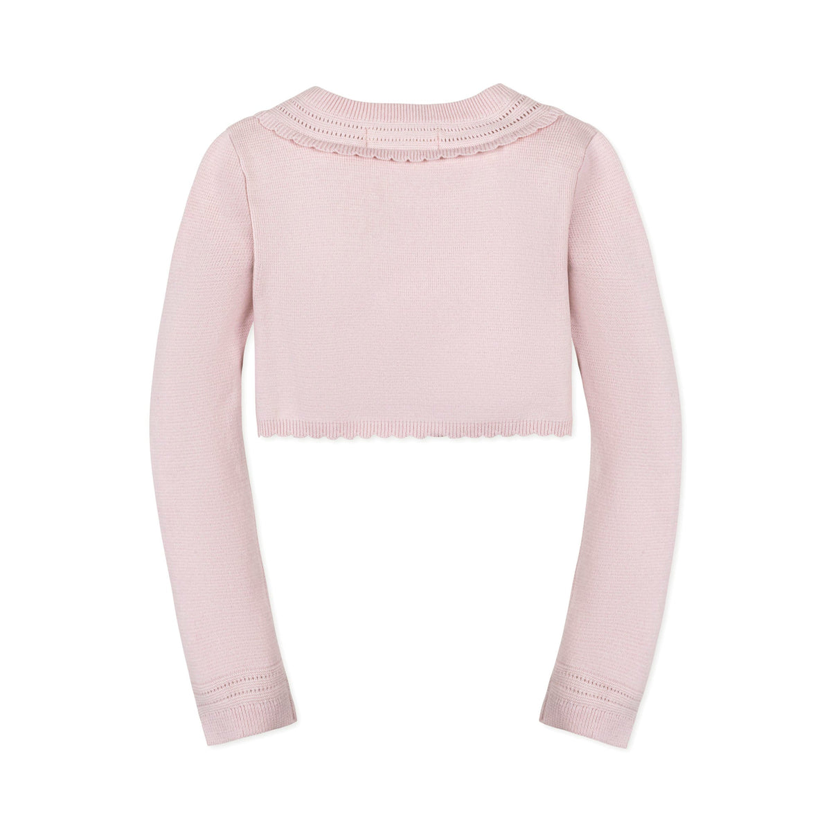 Organic Cropped Special Cardigan - Baby
