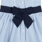 Organic Embroidered Special Sundress