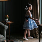 Organic Embroidered Special Sundress