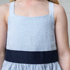 Organic Embroidered Special Sundress