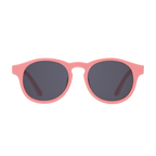 Seashell Pink Eco Keyhole Sunglasses