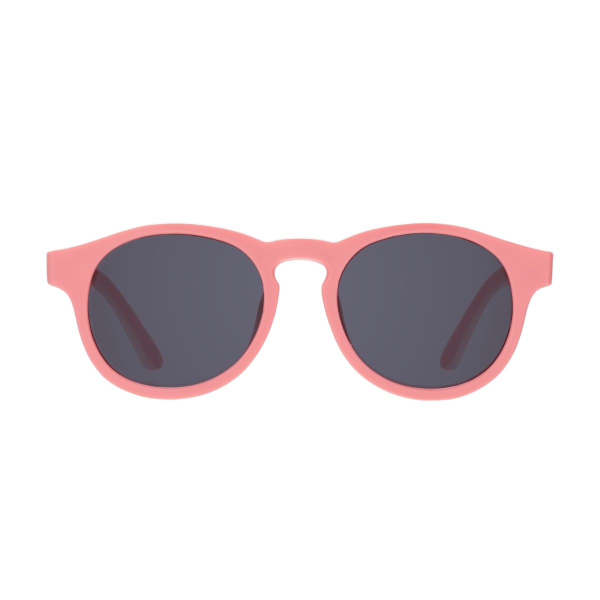 Seashell Pink Eco Keyhole Sunglasses