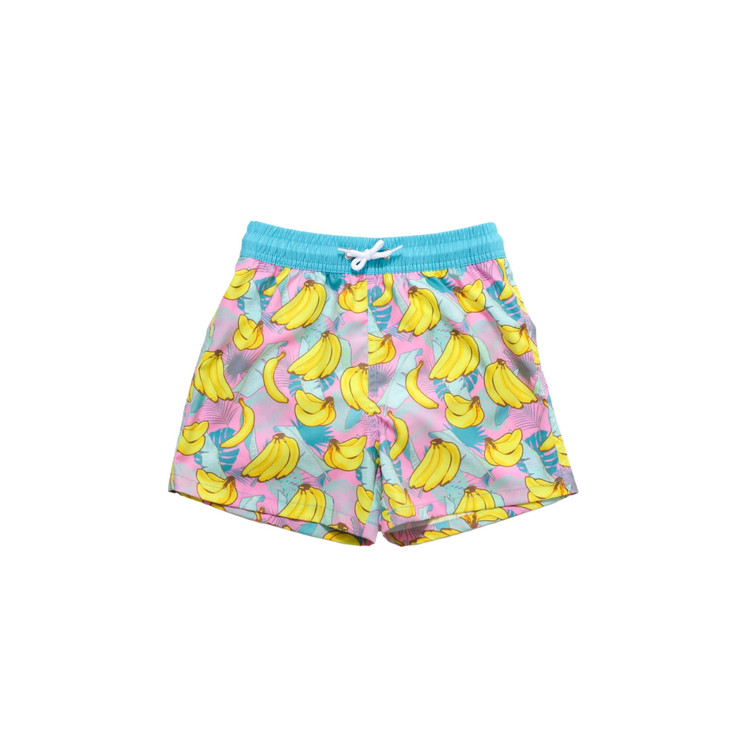 Boys Copa Banana Swim Trunks