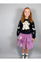 Ghost Patched Crewneck