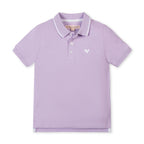 Organic Pique Polo