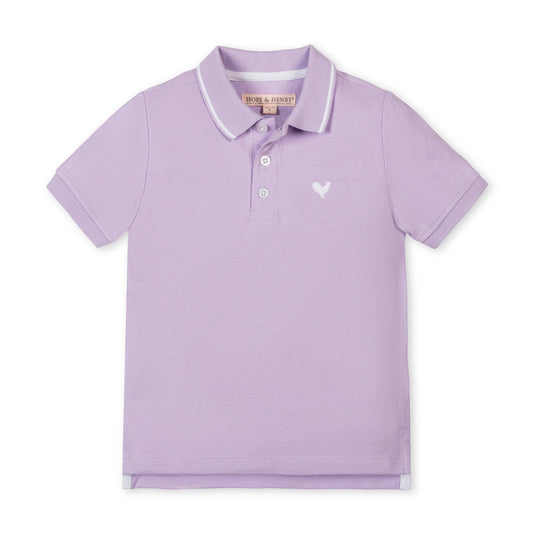 Organic Pique Polo