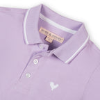 Organic Pique Polo
