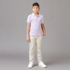 Organic Pique Polo