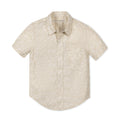 Linen Short Sleeve Shirt