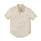 Linen Short Sleeve Shirt