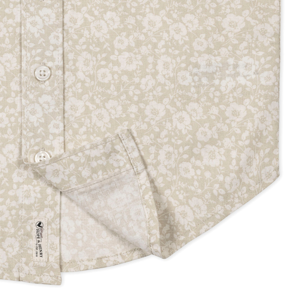 Linen Short Sleeve Shirt