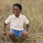 Linen Short Sleeve Shirt