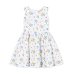 Organic Knit Tank Dress