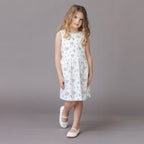 Organic Knit Tank Dress
