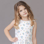 Organic Knit Tank Dress
