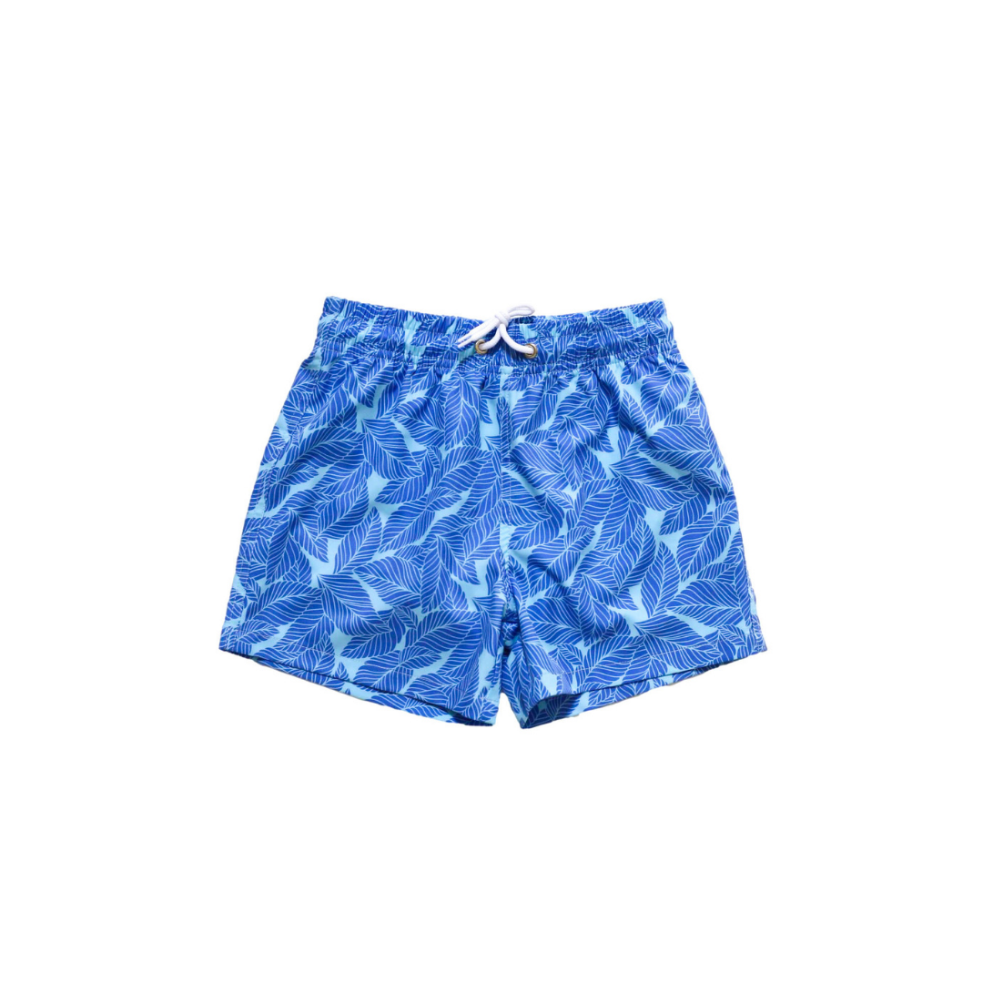 Boys Coconut Cottage Swim Trunks