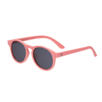 Seashell Pink Eco Keyhole Sunglasses