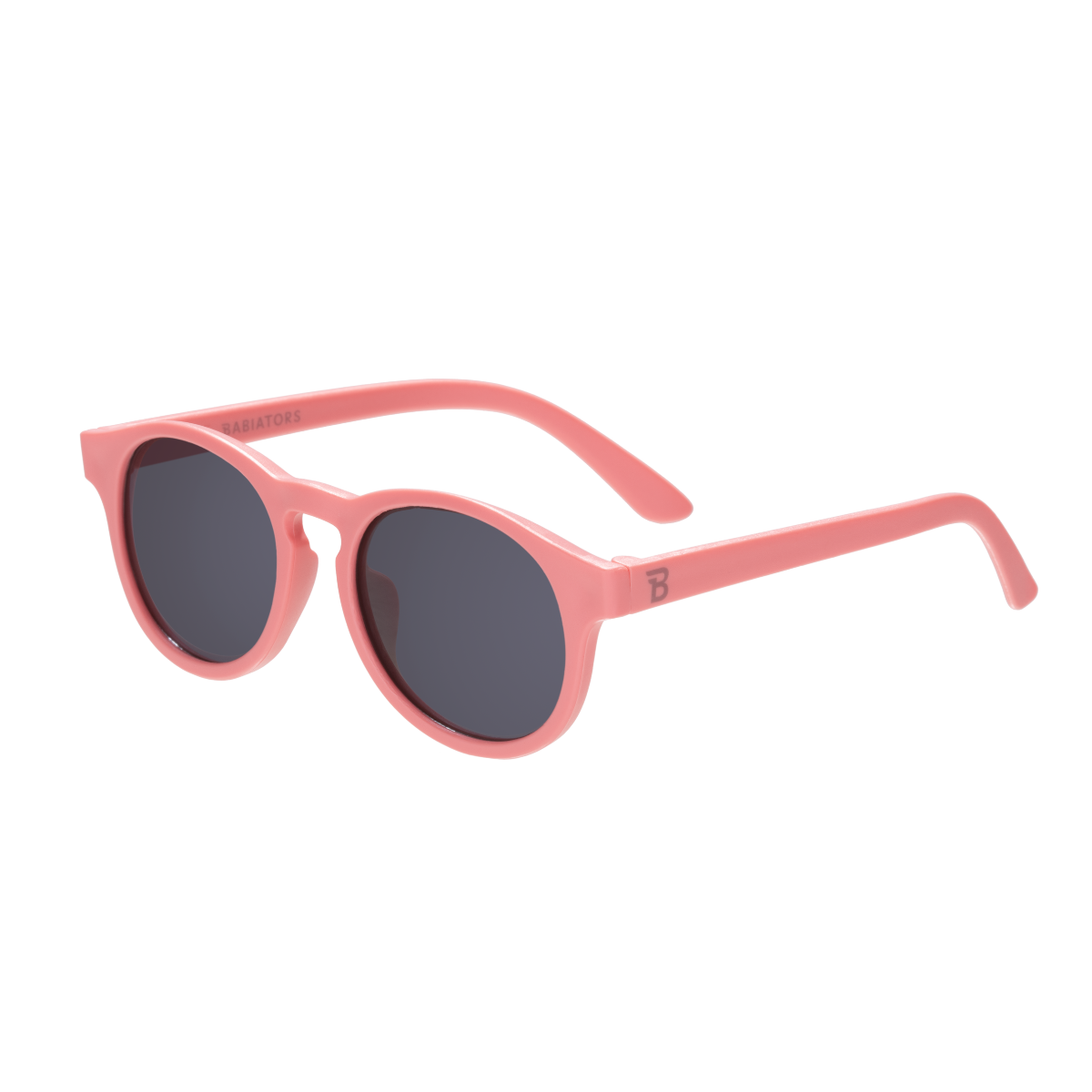 Seashell Pink Eco Keyhole Sunglasses