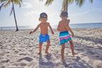 Boys Coconut Cottage Swim Trunks