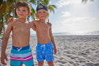 Boys Coconut Cottage Swim Trunks