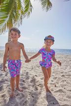 Girls Arundel One Piece Swimsuit