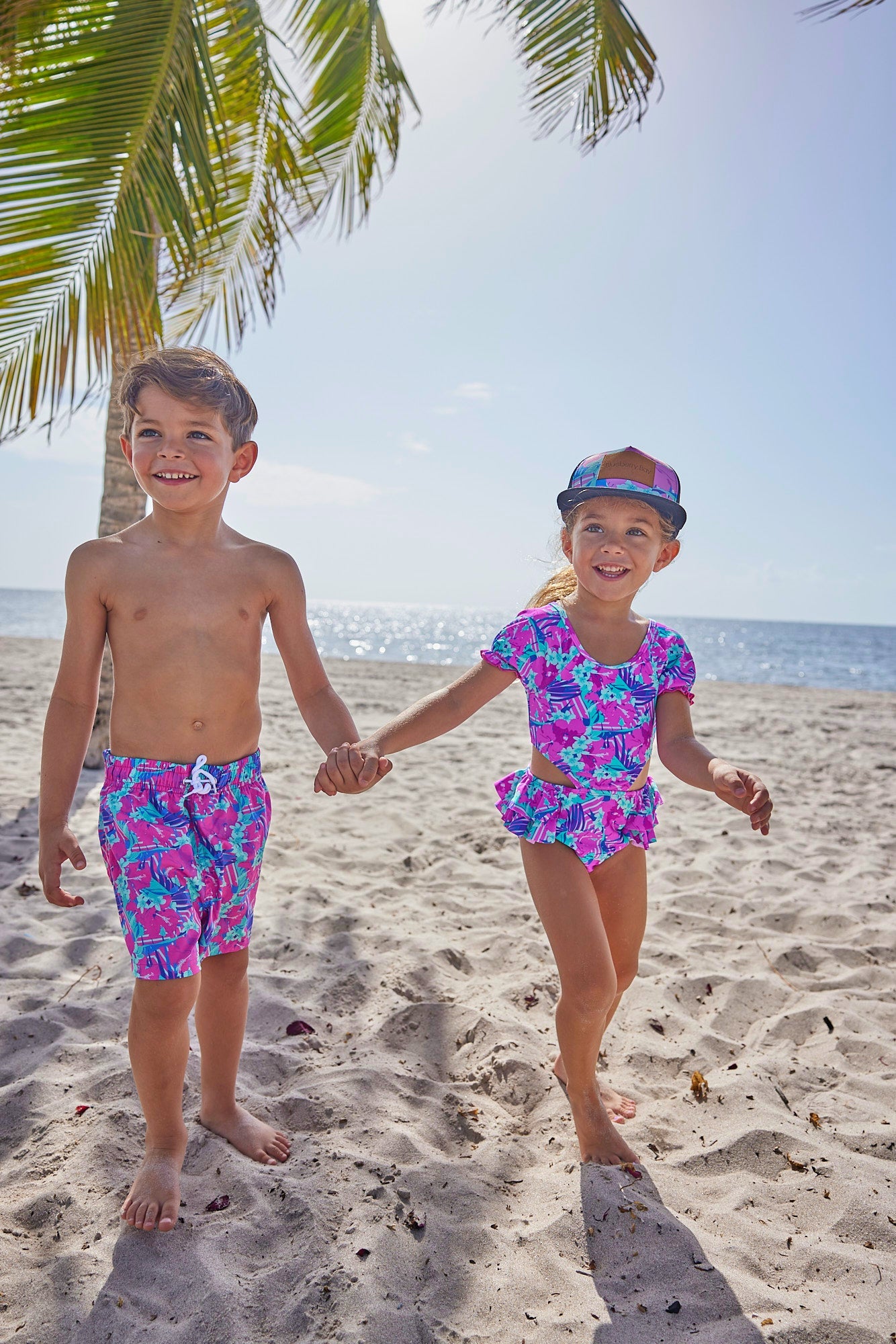 Girls Arundel One Piece Swimsuit