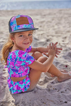 Girls Arundel One Piece Swimsuit