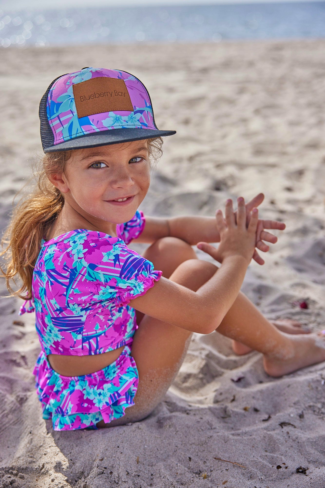 Girls Arundel One Piece Swimsuit