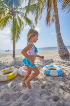 Bahama Breeze Skirted Two-Piece Swimsuit