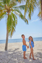 Girls Fair Winds One-Piece Swimsuit