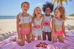 Girls Tutti Fruiti Bay One Piece Swimsuit