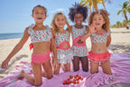 Strawberry Hill Ruffle Two-Piece Swimsuit