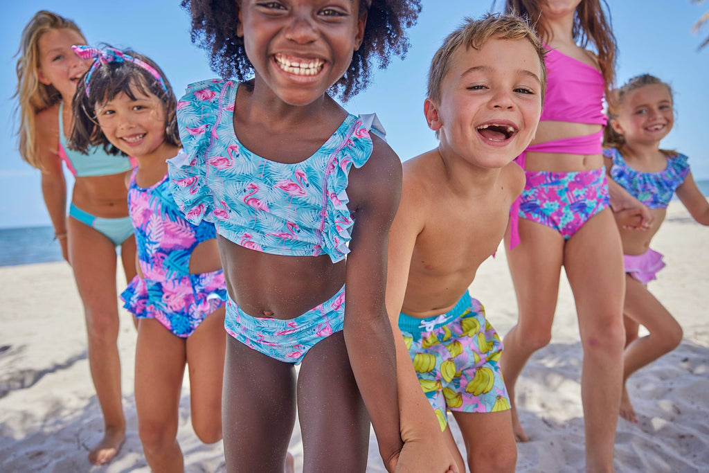 Montera Oasis Two Piece Swimsuit