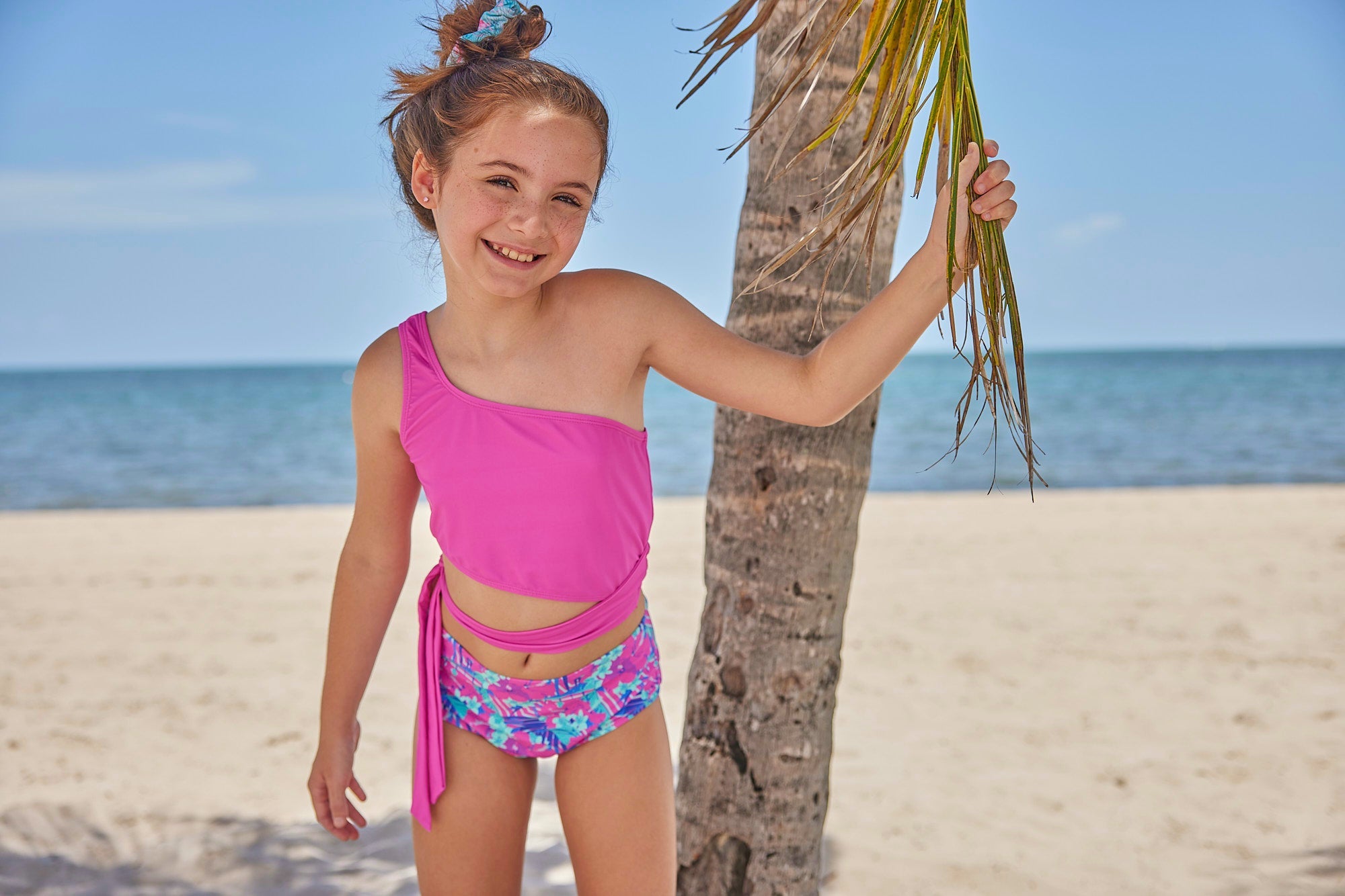 Girls Swimwear – Blissfully Lavender Boutique