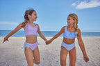 Summer Breeze Cutout Bikini Set
