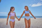 Summer Breeze Cutout Bikini Set