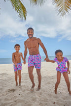 Boys Canyon Shores Swim Trunks