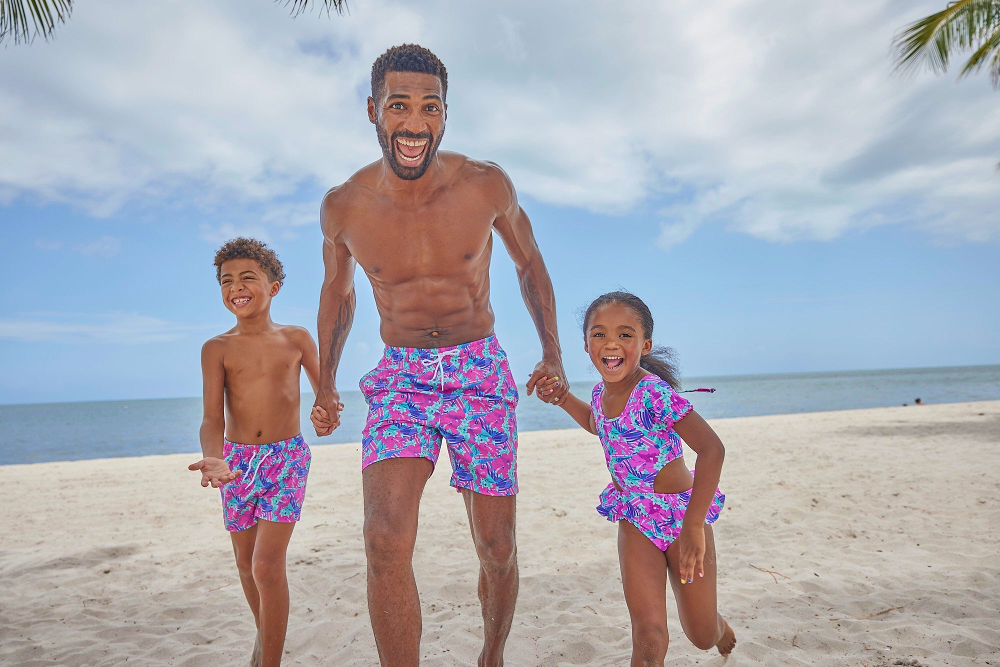 Men's Canyon Shores Swim Trunks