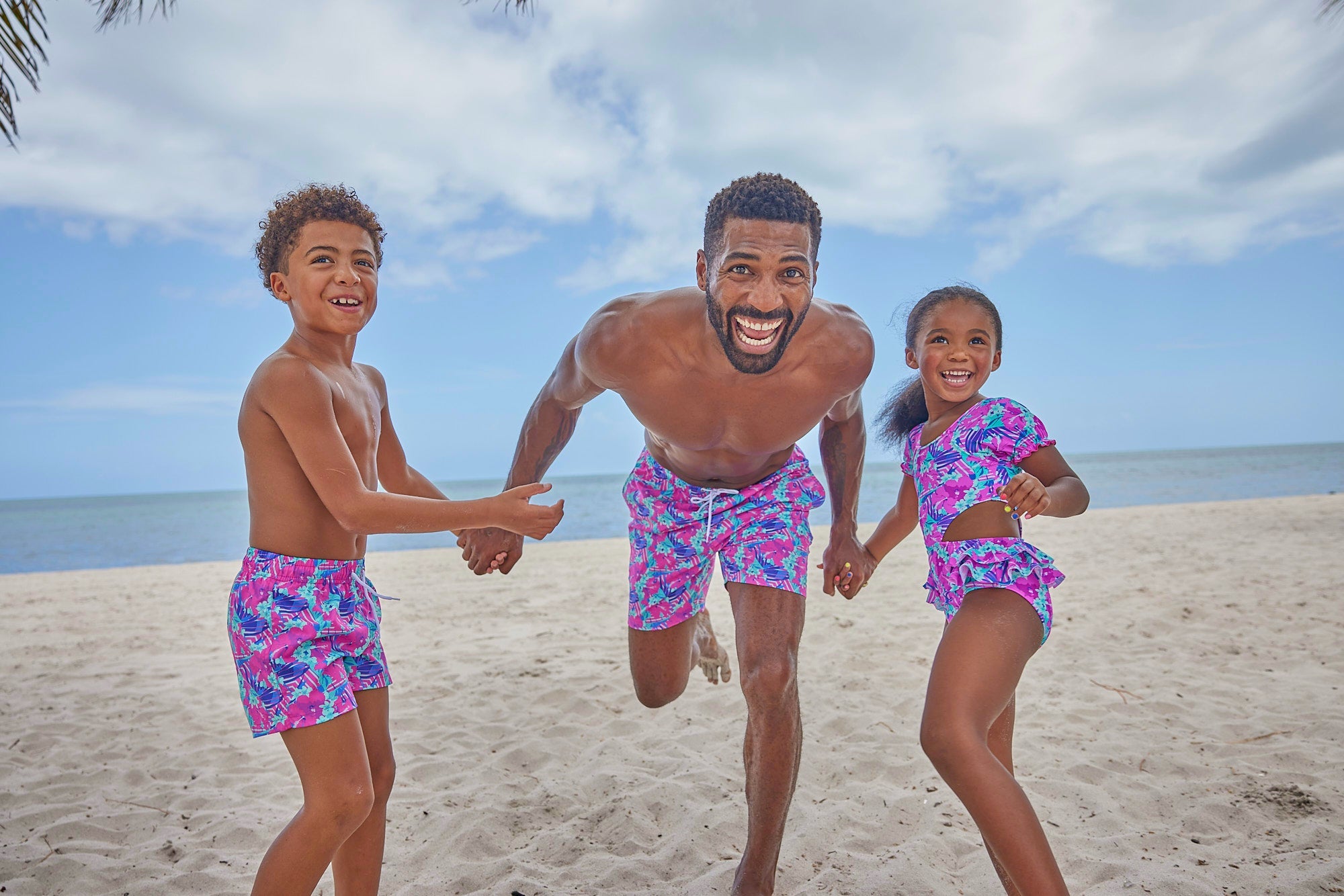 Men's Canyon Shores Swim Trunks