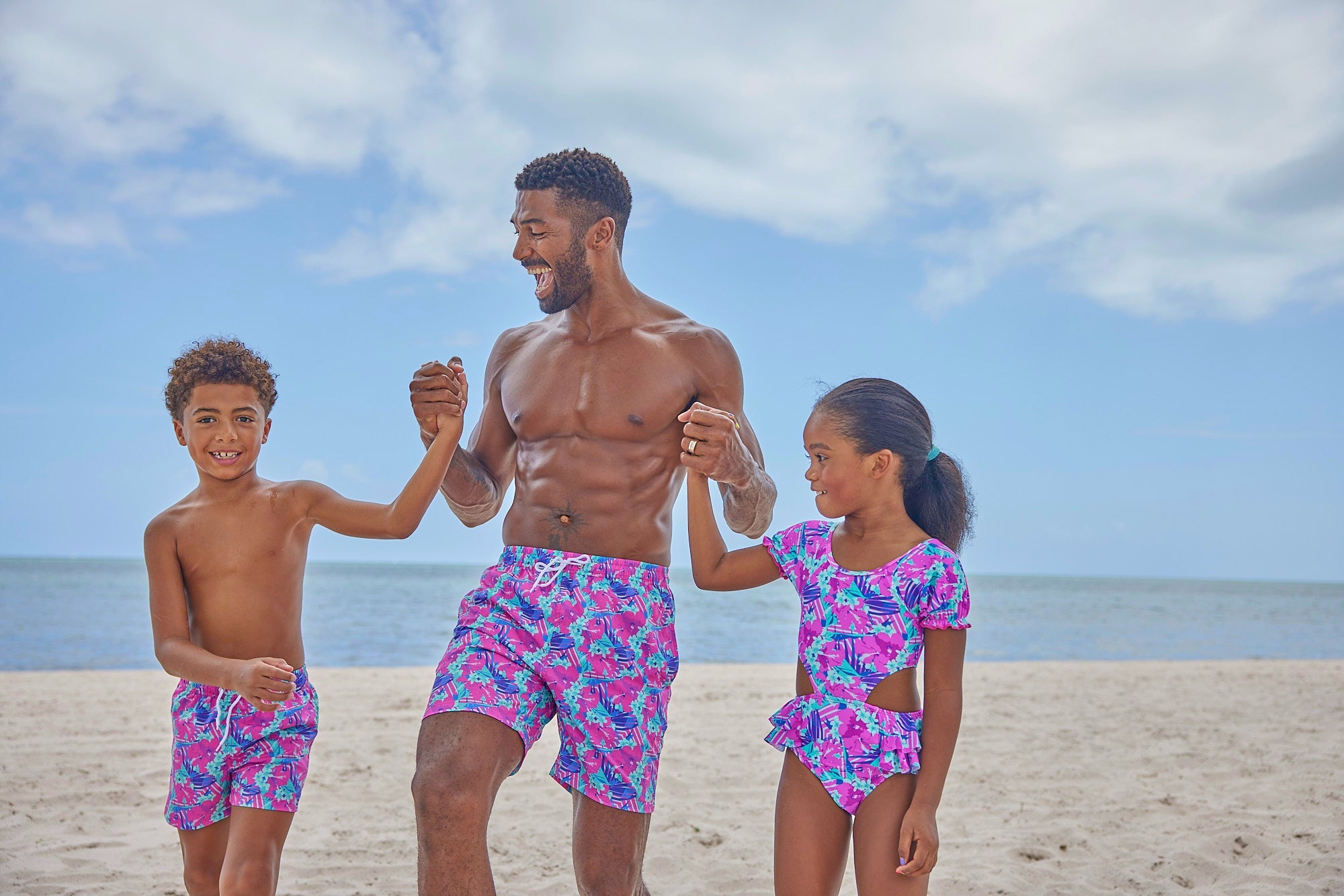 Men's Canyon Shores Swim Trunks