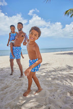 Girls Nautical Nook Two Piece Swimsuit