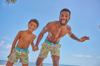 Men's Copa Banana Swim Trunks