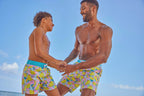 Boys Copa Banana Swim Trunks
